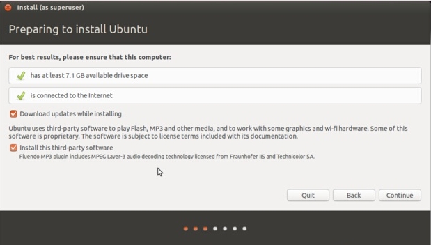 Win10 Ubuntu 14.10