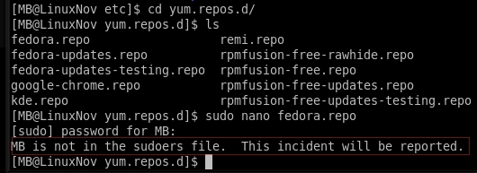 Linux֪ʶsu & sudoʹþ