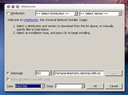 另辟蹊径不刻盘,GRUB2引导live CD