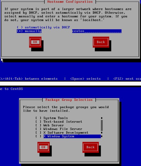 IBM-T20СװCentOS 5.0