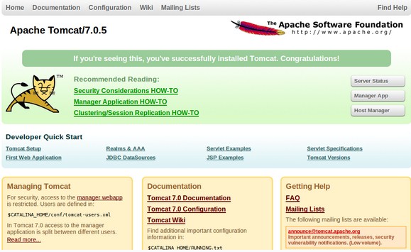 Ubuntu 10.10JREJDKEclipse