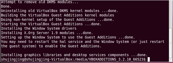 XPΪVirtualBoxеUbuntu 10.10װǿ