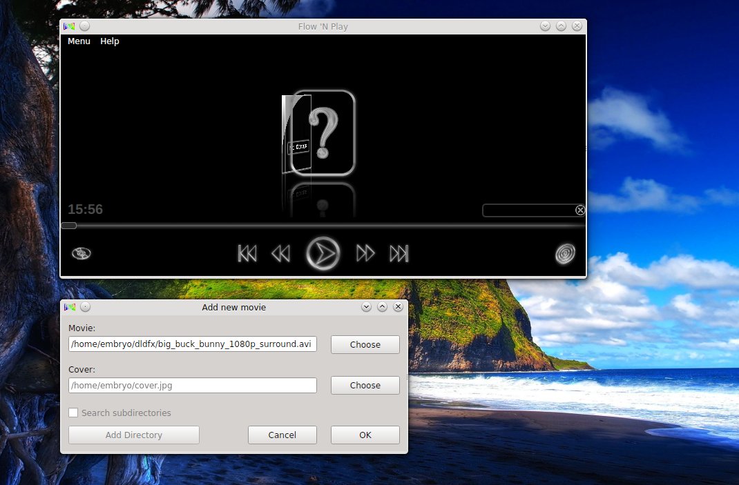 UbuntuϰװFlow 'N Play߷Ƶ