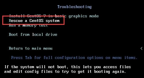 CentOS 7޸MBRGRUB