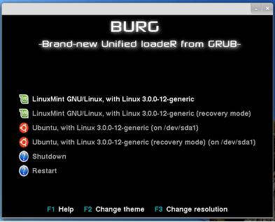 Ubuntu 11.10ϰװ6ƯBURG