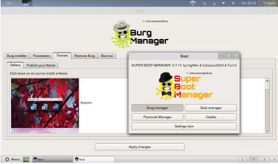 Ubuntu 11.10ϰװ6ƯBURG