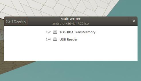 MultiWriterͬʱISO񲢷д20USB