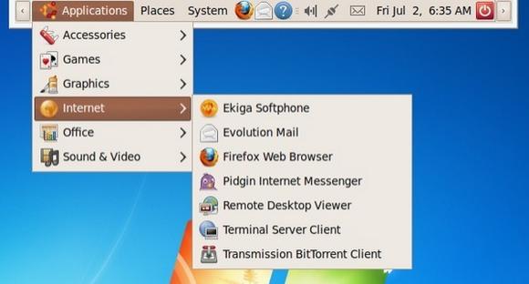 Portable Ubuntu RemixWindowsUbuntu