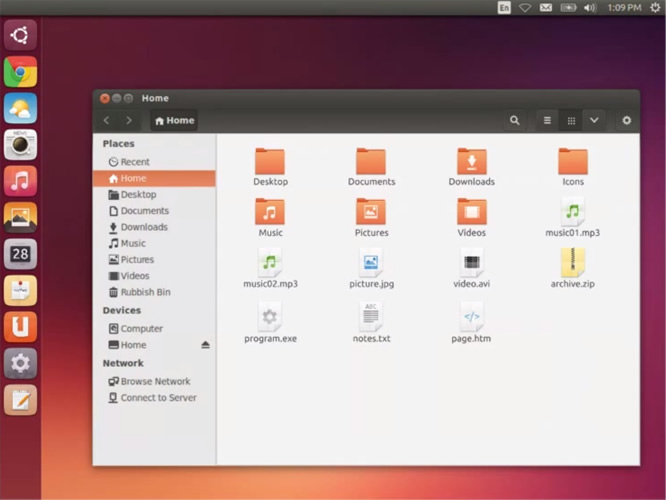 Ubuntu 15.04 Beta淢