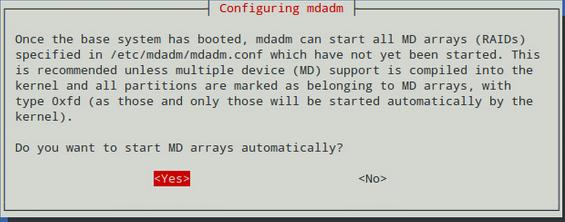 ʹLinuxmdadmRAID1