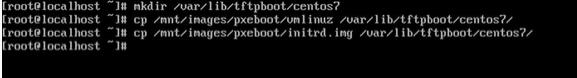 RHEL/CentOS 7PXE