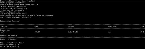 RHEL/CentOS 7PXE