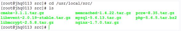 CentOS6.6 32λMinimal汾밲װNginx+MySQL+PHP+Memcached