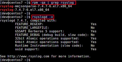 CentOSrsyslogͻԶ̼¼־