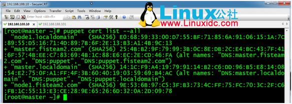 CentOS6.5+Puppet3.7.3װü