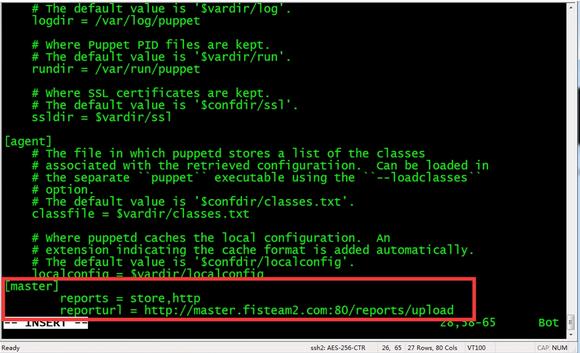 CentOS6.5+Puppet3.7.3װü