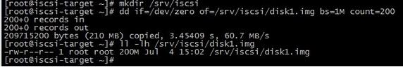 CentOS 6.3iSCSI洢