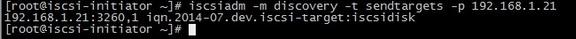 CentOS 6.3iSCSI洢