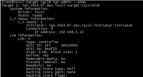 CentOS 6.3iSCSI洢