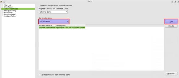 openSUSE 13.2/13.1°װFTPvsftpd