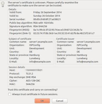 []CentOS 7.0ϰװProFTPD