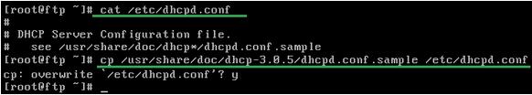 LinuxDHCPĴRHEL5.2