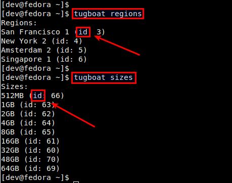 使用Linux命令行管理DigitalOcean VPS水滴