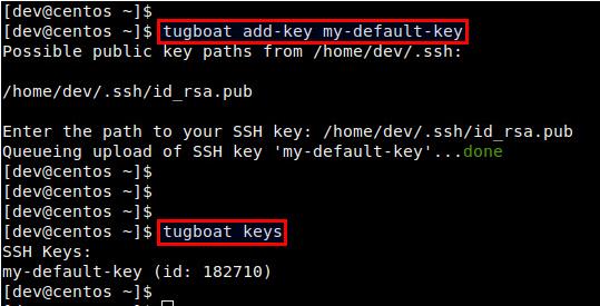 使用Linux命令行管理DigitalOcean VPS水滴