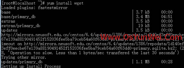 CentOS 6.4װLNMPNginx+PHP+MySQL)Wordpres