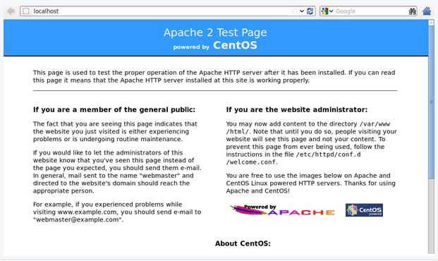 CentOS 6.5使用yum快速搭建LAMP环境