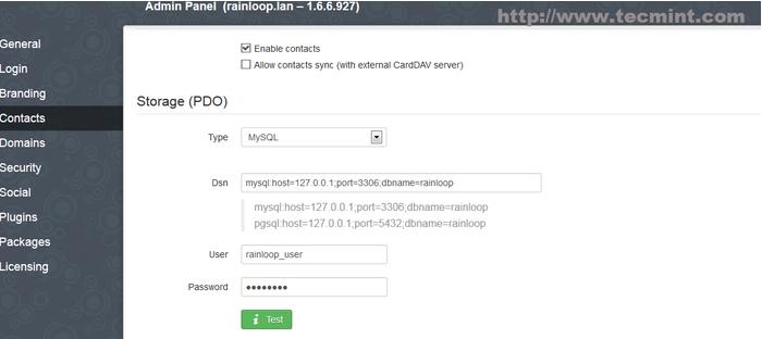 ArchʹNginx/ApacheװRainLoop Webmail