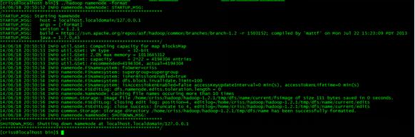 Hadoopֲʽܽ(Rat Hat Linux 6.4+Hadoop_1.