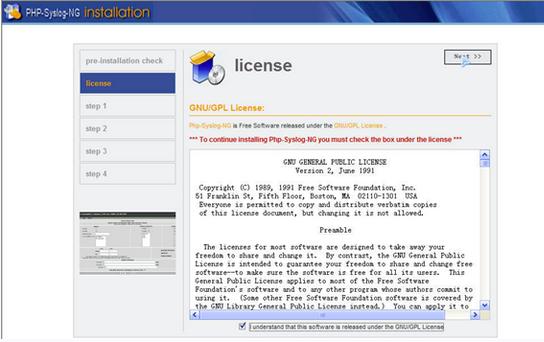 CentOS 6.5+Syslog-ng+LogZilla־