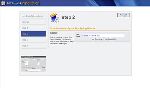 CentOS 6.5+Syslog-ng+LogZilla־