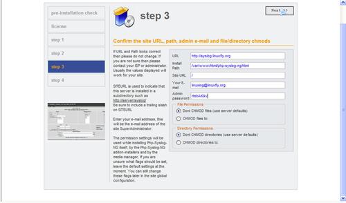 CentOS 6.5+Syslog-ng+LogZilla־