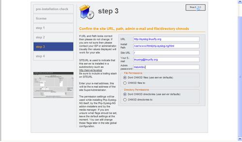 CentOS 6.5+Syslog-ng+LogZilla־