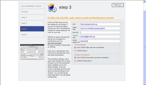 CentOS 6.5+Syslog-ng+LogZilla־