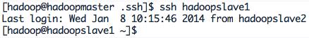 CentOS 6.5Ⱥװ64λHadoop2.2.0