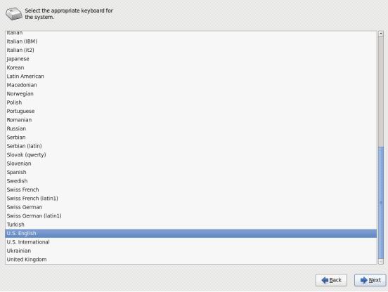 VMware虚拟机安装CentOS 6.2