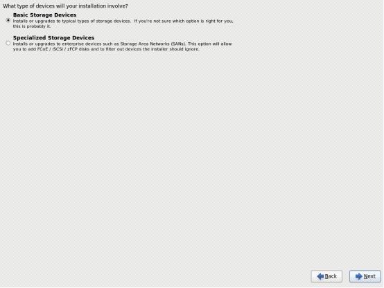 VMware虚拟机安装CentOS 6.2