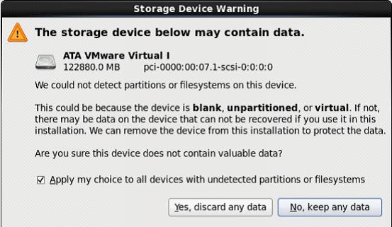 VMware虚拟机安装CentOS 6.2