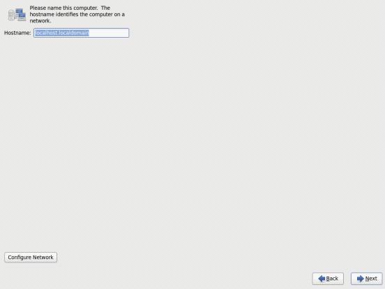 VMware虚拟机安装CentOS 6.2