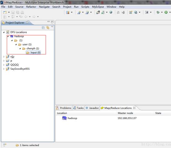 Win7ʹEclipseеUbuntuеHadoop2.4