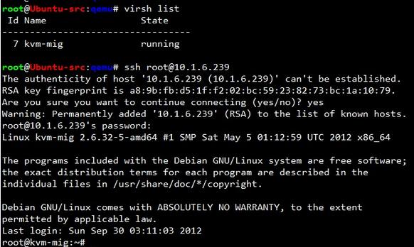 Ubuntu 12.04 KVM֮VM̬Ǩ-LVM