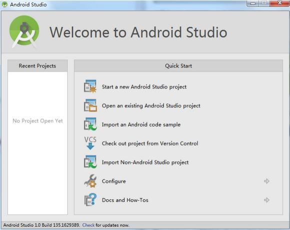 Android Studio