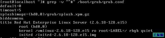 Linux GRUBϻָ