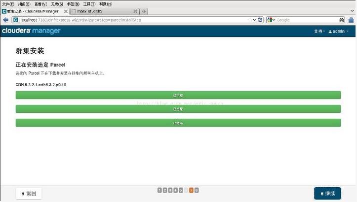 CentOS 6.5 Cloudera Manager5.3.2İװ