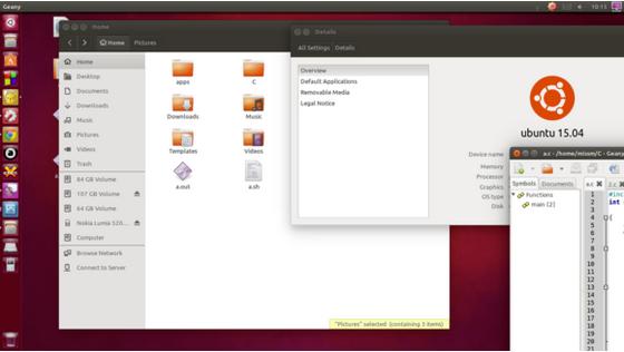 Ubuntu 15.04װɹ ûõ10