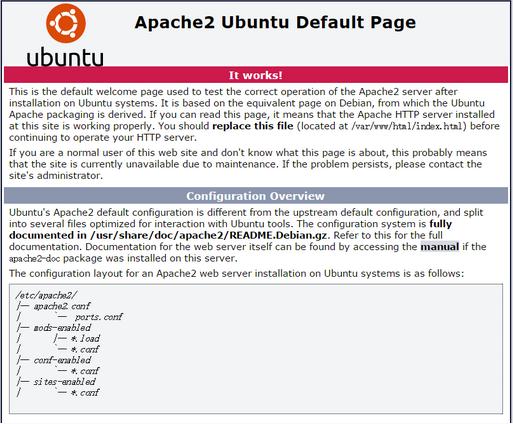 Ubuntu Server 14.04װLAMP