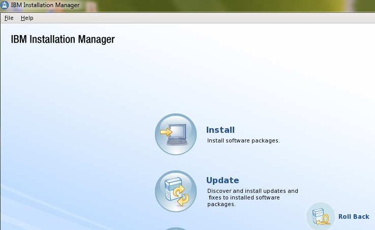 CentOS 6.5°װIBM Installation Manager 1.6.2